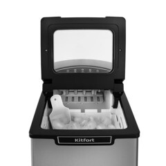 Льдогенератор Kitfort КТ-1807 1,9 л - фото 8