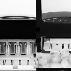 Льдогенератор Kitfort КТ-1807 1,9 л - фото 7