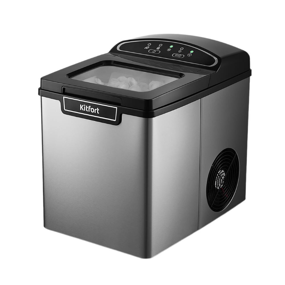 Льдогенератор Kitfort КТ-1807 1,9 л