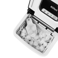 Льдогенератор Kitfort КТ-1806 1,9 л - фото 3