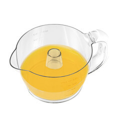 Соковыжималка для цитрусовых Kitfort КТ-1147-2 40 Вт 0,7 л - фото 7