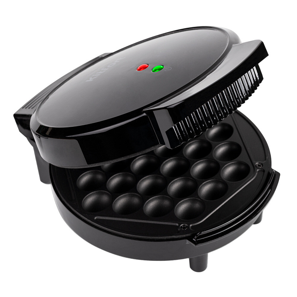 Вафельница Kitfort КТ-1665 черная