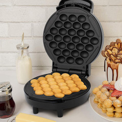 Вафельница Kitfort КТ-1665 черная - фото 3