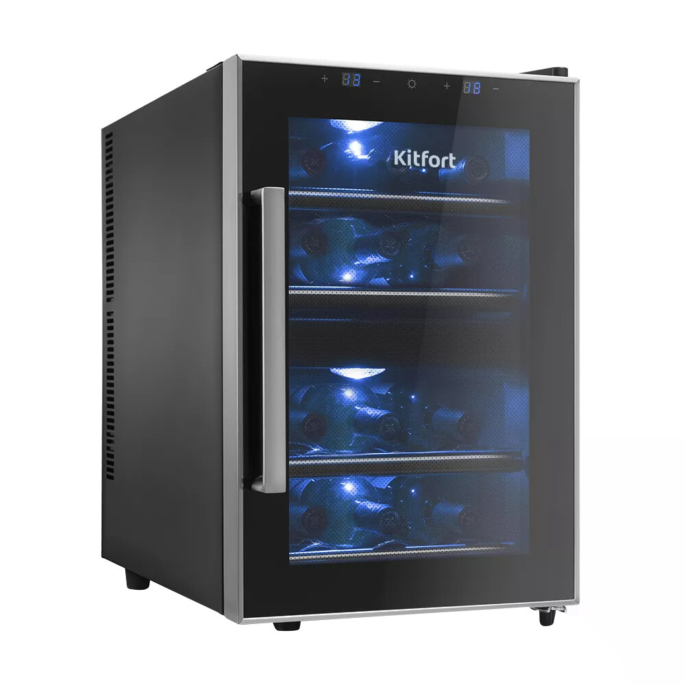 Винный шкаф Kitfort КТ-2405 445х652х507 мм