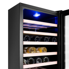 Винный шкаф Kitfort КТ-2410 615х863х502 мм - фото 5