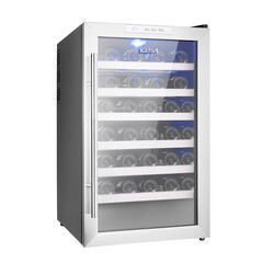 Винный шкаф Kitfort КТ-2410 615х863х502 мм - фото 1