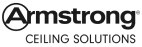 Подвесные системы Armstrong