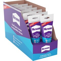 Клей для стыков обоев Метилан готовый 75 г - фото 2