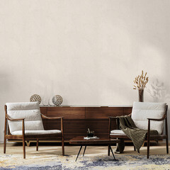 Обои компакт-винил на флизелиновой основе Diamond Wall 5058-01 (1,06х10,05 м) - фото 5