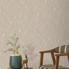 Обои компакт-винил на флизелиновой основе Diamond Adriana 5062-02 (1,06х10,05 м) - фото 5