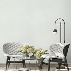 Обои компакт-винил на флизелиновой основе Euro Decor Claude 7250-11 (1,06х10,05 м) - фото 2