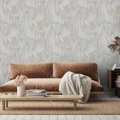 Обои компакт-винил на флизелиновой основе Euro Decor Ishtar 7255-23 (1,06х10,05 м) - фото 5