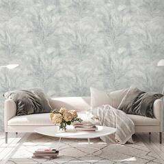 Обои компакт-винил на флизелиновой основе Monte Solaro Eiwa 9237-11 (1,06х10,05 м) - фото 5