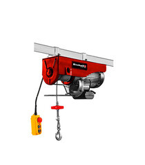 Изображение товара Тельфер электрический Einhell TC-EH 1000 1600 Вт 1000 кг (2255160)