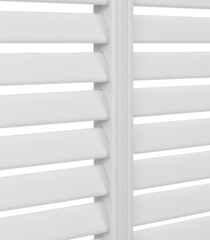 Решетка вентиляционная ПВХ Era ПР 600х900 мм белая - фото 6