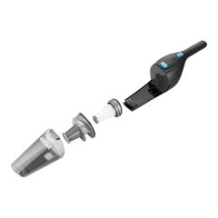 Пылесос вертикальный Kitfort КТ-5161-1 - фото 5