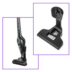 Пылесос вертикальный Kitfort КТ-5161-1 - фото 2