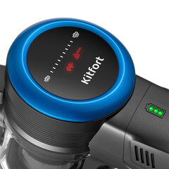 Пылесос вертикальный Kitfort КТ-5175-1 - фото 13