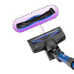 Пылесос вертикальный Kitfort КТ-5175-1 - фото 12