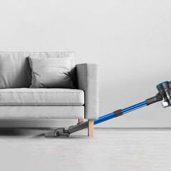 Пылесос вертикальный Kitfort КТ-5175-1 - фото 11