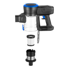 Пылесос вертикальный Kitfort КТ-5175-1 - фото 9