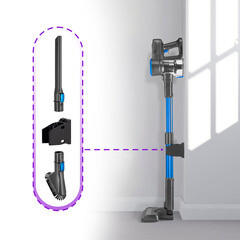 Пылесос вертикальный Kitfort КТ-5175-1 - фото 5