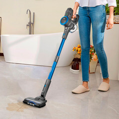 Пылесос вертикальный Kitfort КТ-5175-1 - фото 3