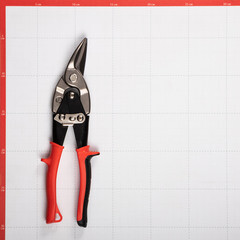 Ножницы по металлу Hesler 250 мм левые - фото 3