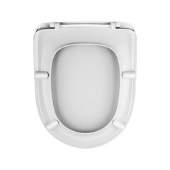 Сиденье для унитаза Hit A дюропласт без микролифта (010401) - фото 4