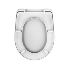 Сиденье для унитаза Koral A дюропласт без микролифта (011201) - фото 4