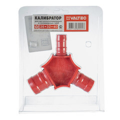 Калибратор для металлопластиковых труб Valtec d26-40 мм (VTm.396.0.263240) - фото 2