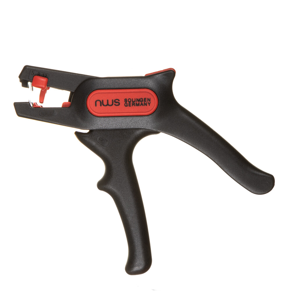 Изображение товара Профессиональный нож для снятия изоляции 0,5-4 кв.мм NWS Германия