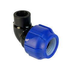 Угол ПНД Valfex компрессионный переходной 32х1/2 ВР(г) - фото 3