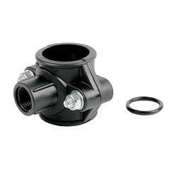 Седелка ПНД Valfex 40х1/2 ВР(г) - фото 2