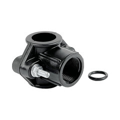 Седелка ПНД Valfex 25х3/4 ВР(г) - фото 1