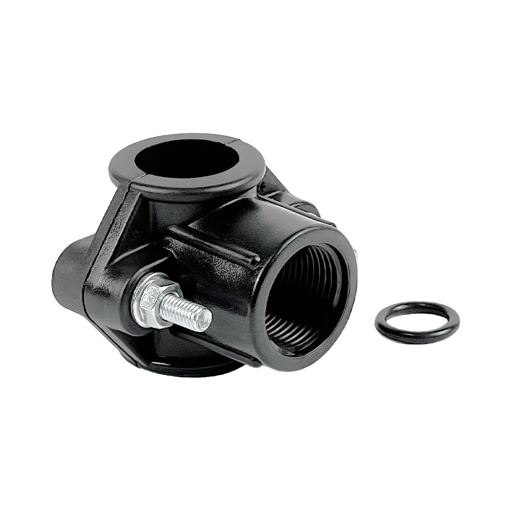 Седелка ПНД Valfex 25х3/4 ВР(г)