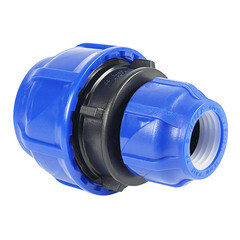 Муфта ПНД Valfex компрессионная переходная 63х32 мм - фото 3