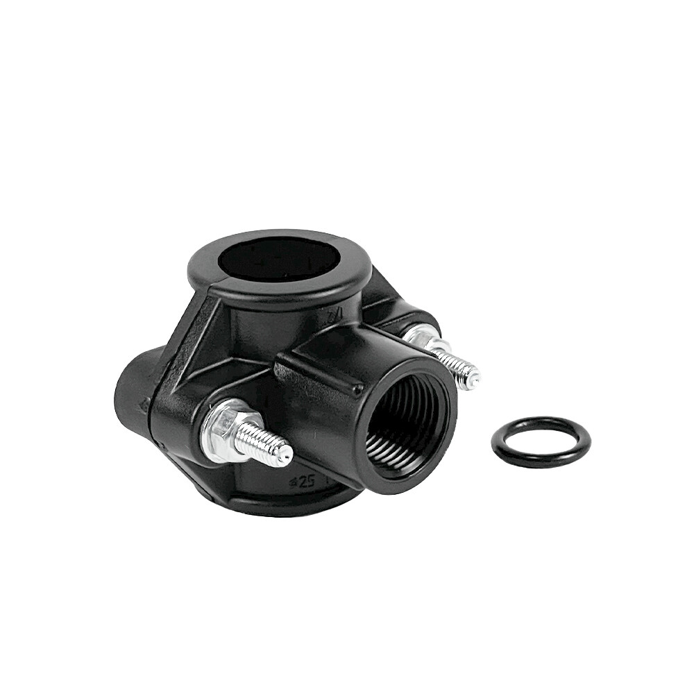 Седелка ПНД Valfex 25х1/2 ВР(г)