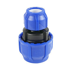 Муфта ПНД Valfex компрессионная переходная 40х25 мм - фото 3