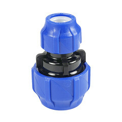 Муфта ПНД Valfex компрессионная переходная 32х20 мм - фото 3