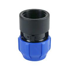 Муфта ПНД Valfex компрессионная переходная 32х1 1/4 ВР(г) - фото 3