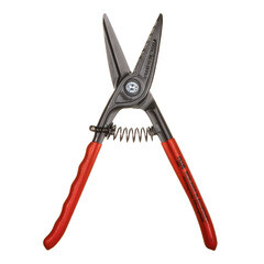 Ножницы по металлу NWS 250 мм прямые (060-12-250) - фото 1