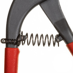 Ножницы по металлу NWS 300 мм прямые (070-12-300) - фото 5