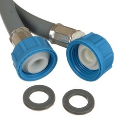 Шланг заливной ТР-сантехника 150 см ПВХ - фото 4