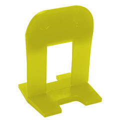 Изображение товара Система выравнивания плитки Plitonit 0,7 мм зажим ворота (100 шт.)