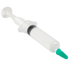 Изображение товара Паста кремнийорганическая теплопроводная Rexant КПТ-8 5 мл