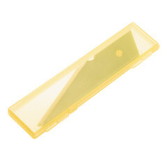 Лезвие для ножа Olfa 20 мм трапеция (2 шт.) - фото 2