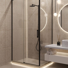 Плитка облицовочная Axima Аризона песочная 600x300x9 мм (9 шт.=1,62 кв.м) - фото 14