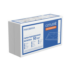 Раковина для тумбы Cersanit Moduo Slim 60 см (S-UM-MOD60SL/1) - фото 12