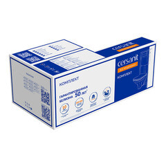 Комплект инсталляции Cersanit Vector LP с унитазом City Smart CO DPL EO и сиденьем дюропласт микролифт быстросъем (64917) - фото 7